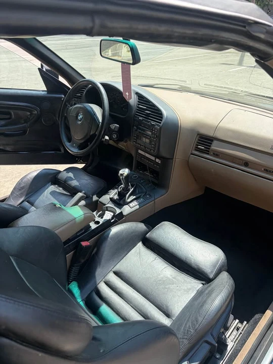 1999 BMW E36 3 Series - Image 9 of 10
