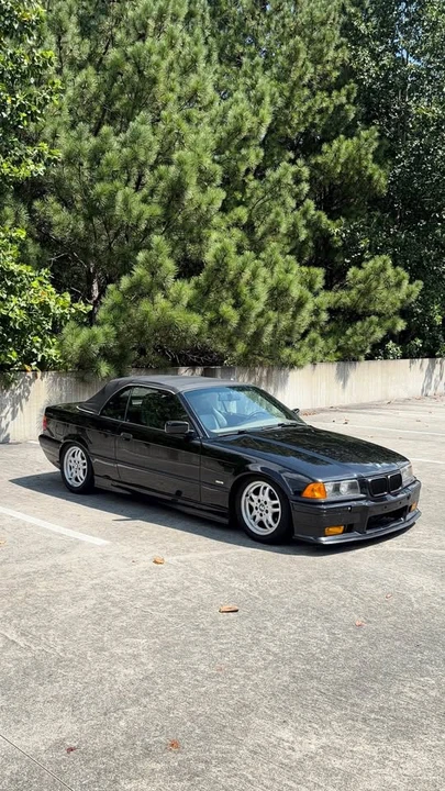 1999 BMW E36 3 Series - Image 2 of 10