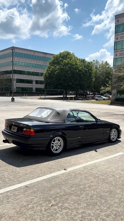 1999 BMW E36 3 Series - Image 6 of 10
