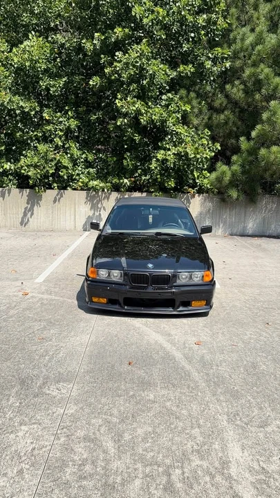 1999 BMW E36 3 Series - Image 3 of 10