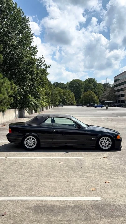 1999 BMW E36 3 Series - Image 5 of 10