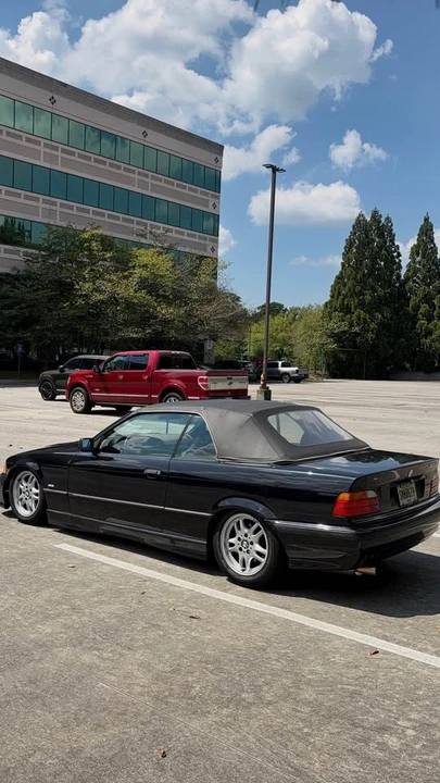 1999 BMW E36 3 Series - Image 4 of 10