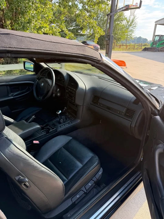 1999 BMW E36 3 Series - Image 9 of 10