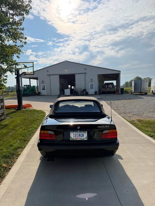 1999 BMW E36 3 Series - Image 6 of 10