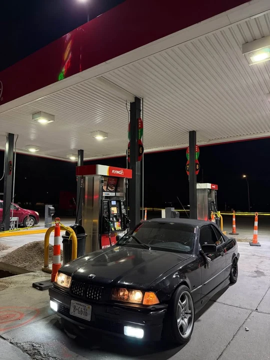 1999 BMW E36 3 Series - Image 6 of 17
