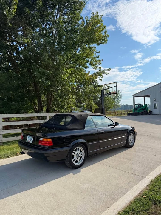 1999 BMW E36 3 Series - Image 5 of 10