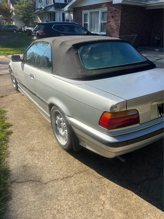 1999 BMW E36 3 Series - Image 2 of 7