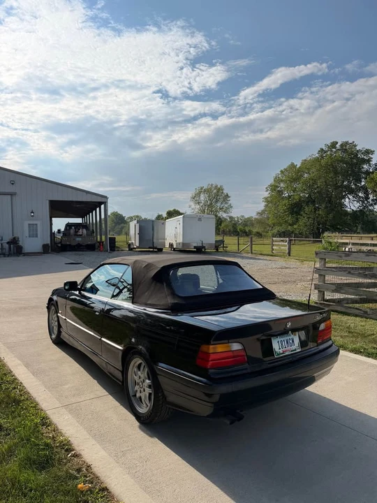 1999 BMW E36 3 Series - Image 7 of 10