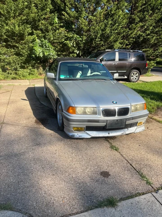 1999 BMW E36 3 Series - Image 5 of 7