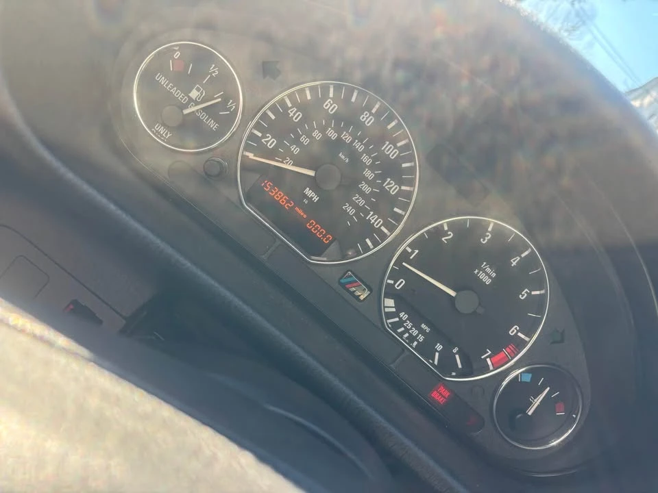1999 BMW E36 3 Series - Image 7 of 7