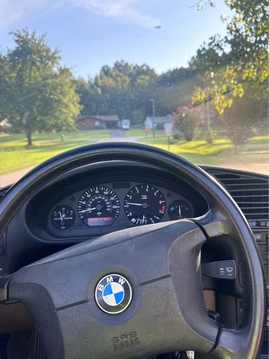 1999 BMW E36 3 Series - Image 3 of 4