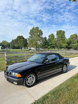 1999 BMW 3 Series 323i Convertible