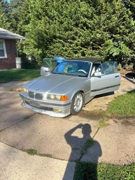 1999 BMW 3 Series 323i Convertible