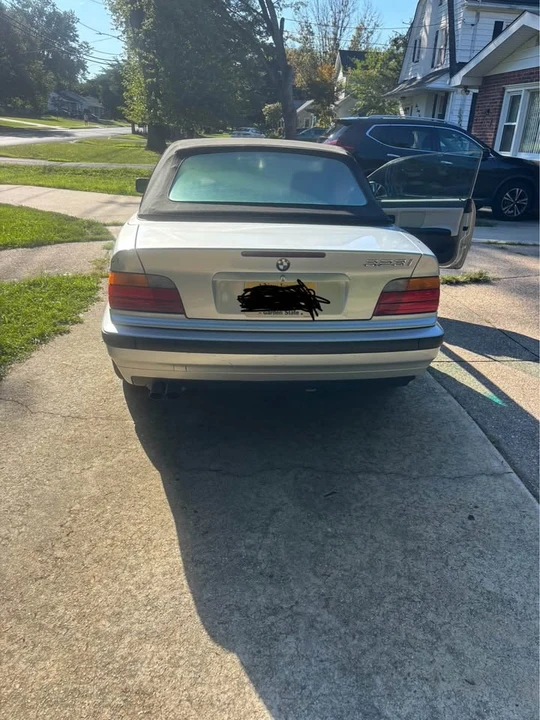 1999 BMW E36 3 Series - Image 3 of 7