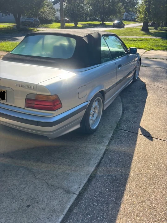 1999 BMW E36 3 Series - Image 4 of 7