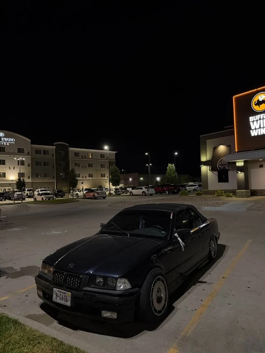 1999 BMW E36 3 Series - Image 12 of 17