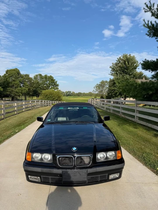 1999 BMW E36 3 Series - Image 2 of 10