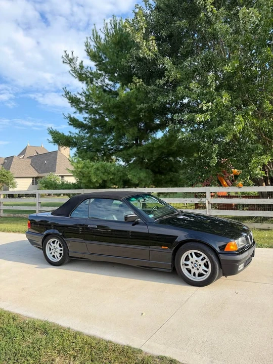 1999 BMW E36 3 Series - Image 4 of 10