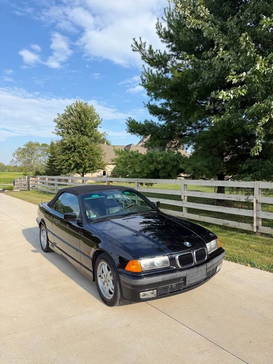 1999 BMW E36 3 Series - Image 3 of 10