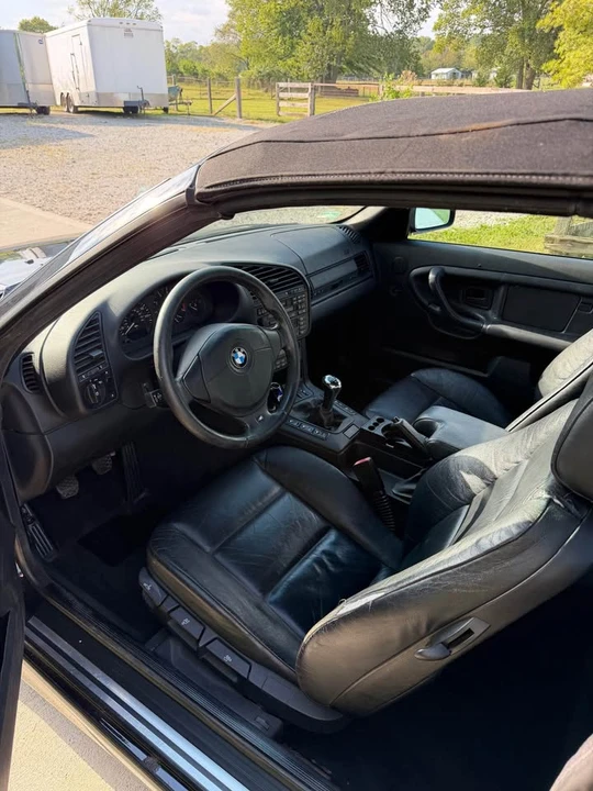 1999 BMW E36 3 Series - Image 8 of 10