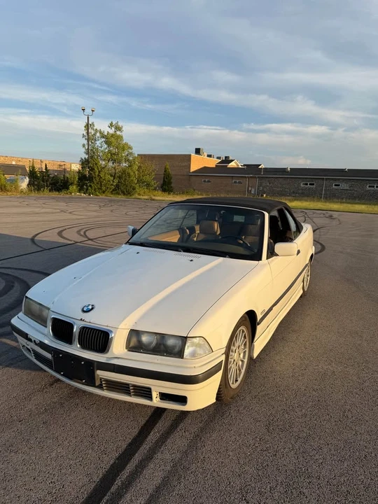 1999 BMW E36 3 Series - Image 2 of 6
