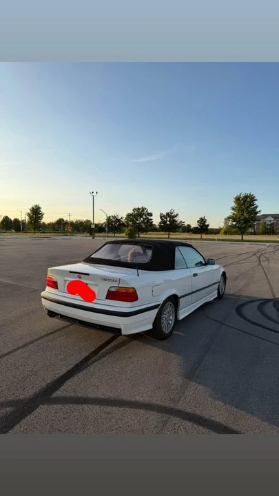 1999 BMW E36 3 Series - Image 4 of 6