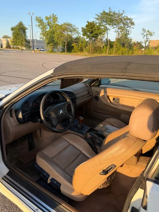 1999 BMW E36 3 Series - Image 5 of 6
