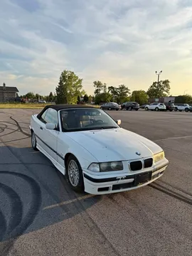 1999 BMW 3 Series 323i Convertible 2D
