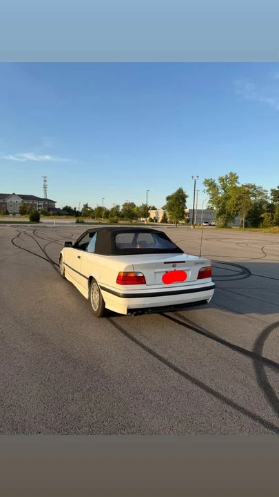 1999 BMW E36 3 Series - Image 3 of 6