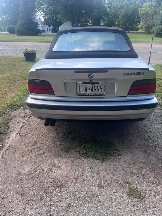 1999 BMW E36 3 Series - Image 3 of 10