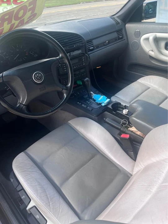 1999 BMW E36 3 Series - Image 6 of 10