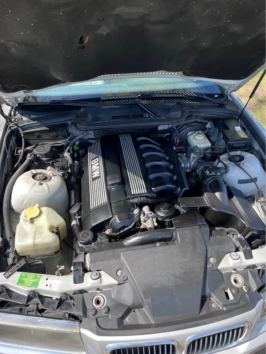 1999 BMW E36 3 Series - Image 8 of 10