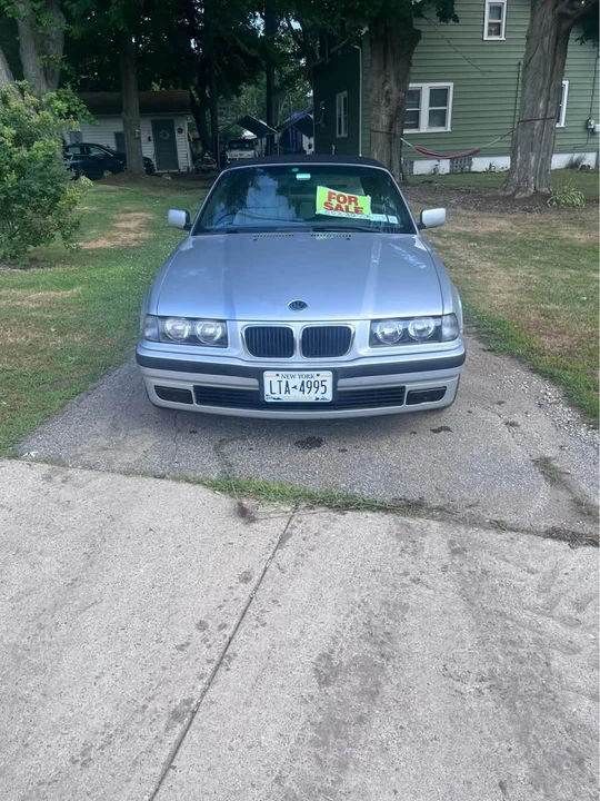1999 BMW E36 3 Series - Image 2 of 10
