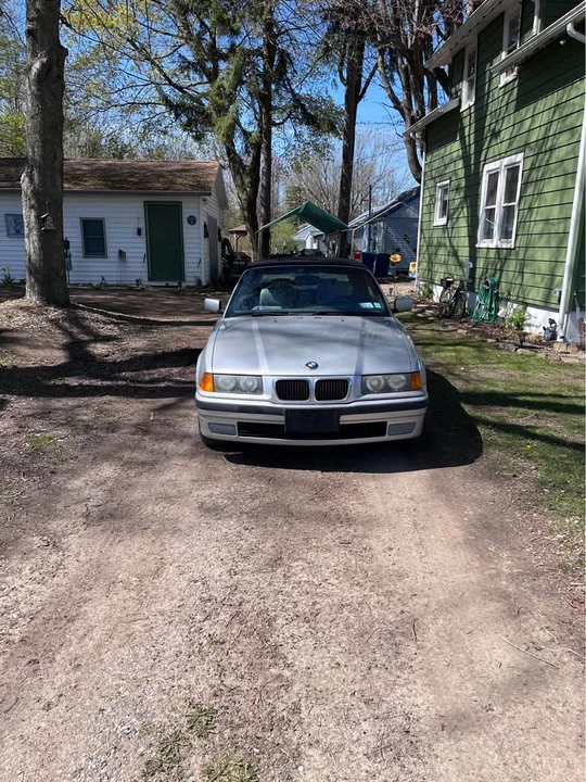 1999 BMW E36 3 Series - Image 10 of 10