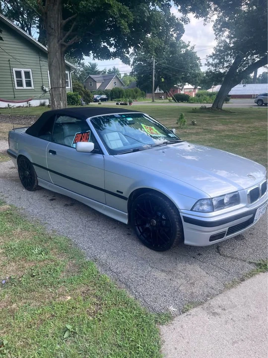 1999 BMW E36 3 Series - Image 4 of 10