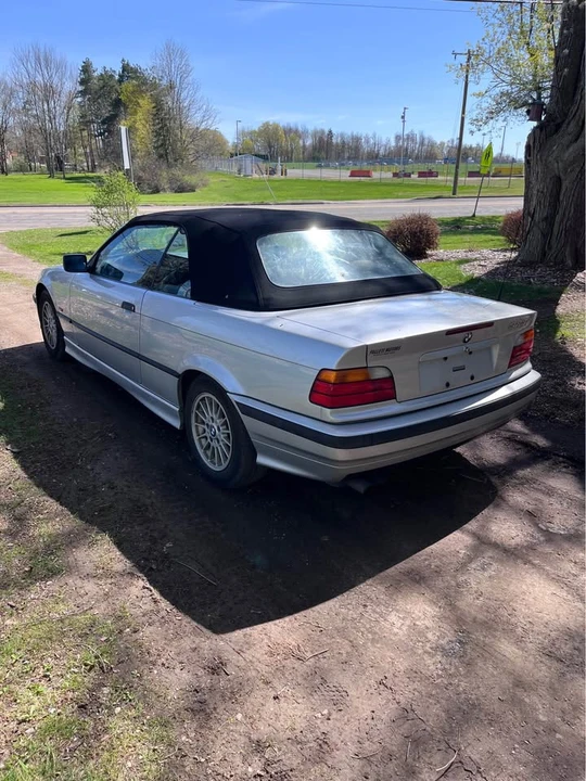 1999 BMW E36 3 Series - Image 9 of 10