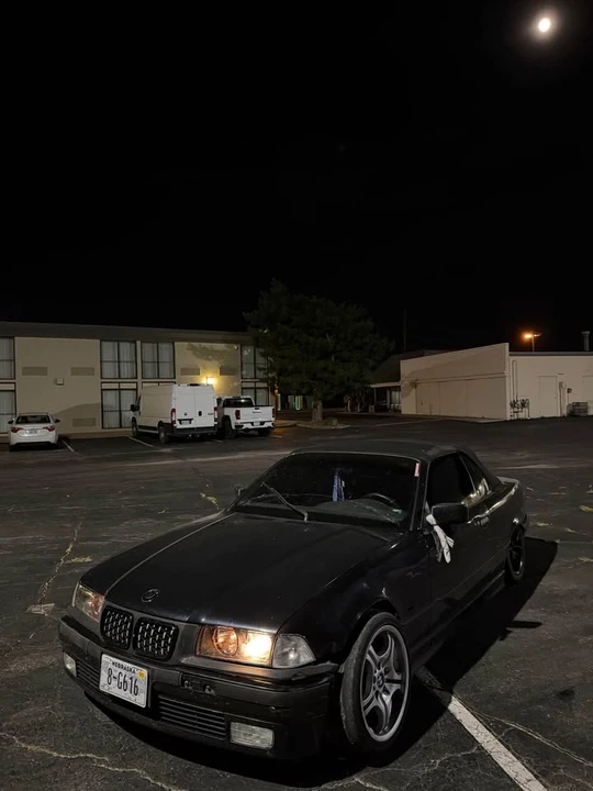 1999 BMW E36 3 Series - Image 9 of 18