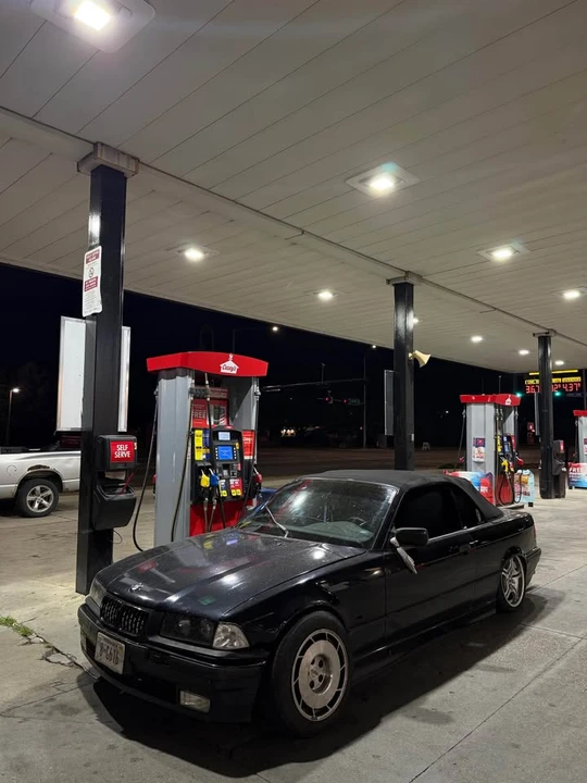 1999 BMW E36 3 Series - Image 3 of 18