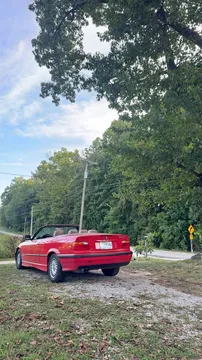 1999 BMW 3 Series 323i Convertible