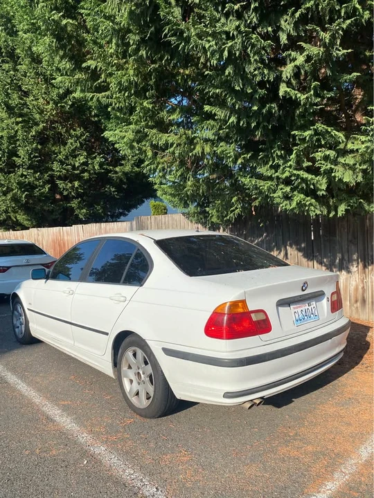 1999 BMW E36 3 Series - Image 4 of 6