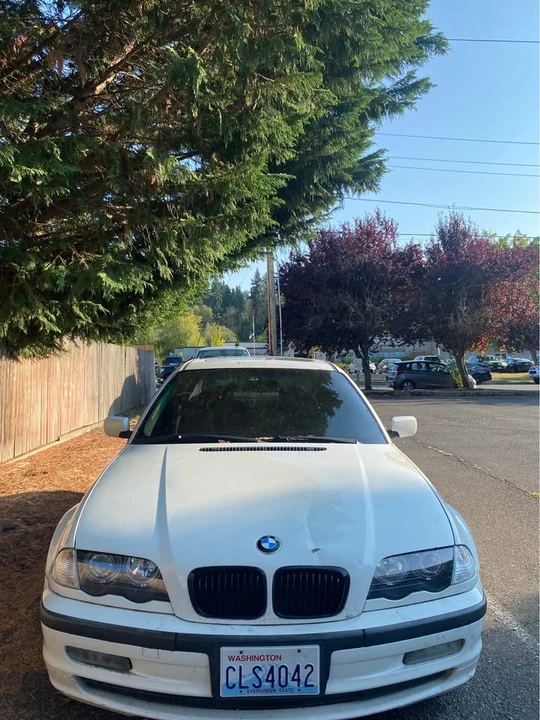 1999 BMW E36 3 Series - Image 2 of 6
