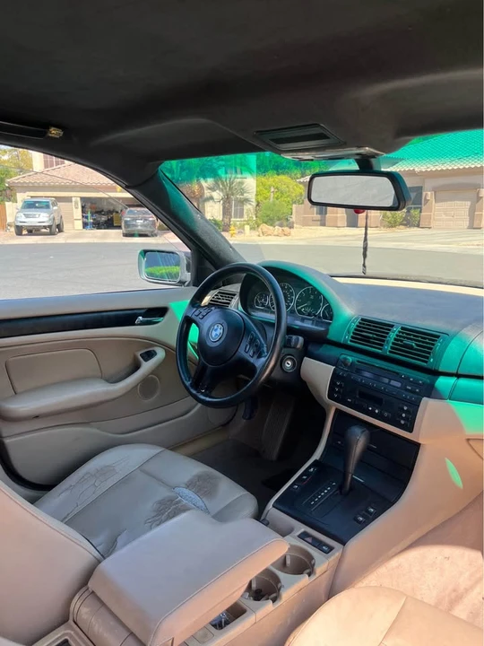 1999 BMW E36 3 Series - Image 3 of 4