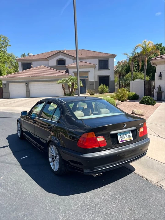 1999 BMW E36 3 Series - Image 4 of 4