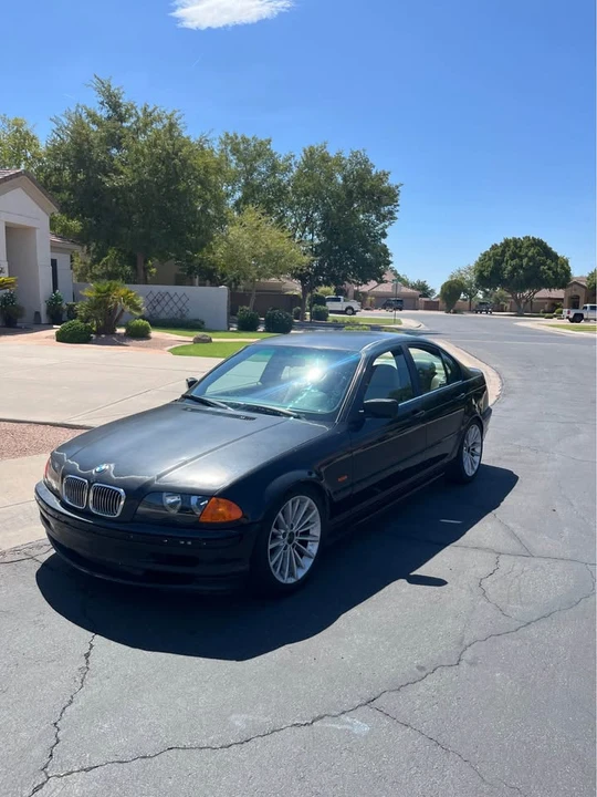 1999 BMW E36 3 Series - Image 2 of 4