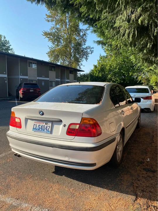 1999 BMW E36 3 Series - Image 3 of 6