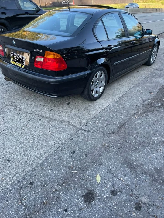 1999 BMW E36 3 Series - Image 3 of 18
