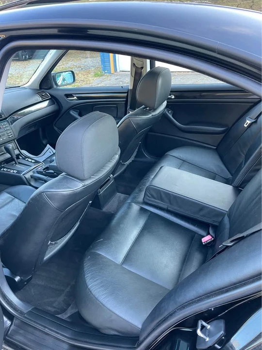 1999 BMW E36 3 Series - Image 12 of 18