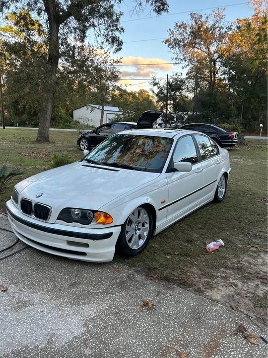 1999 BMW E36 3 Series - Image 7 of 8