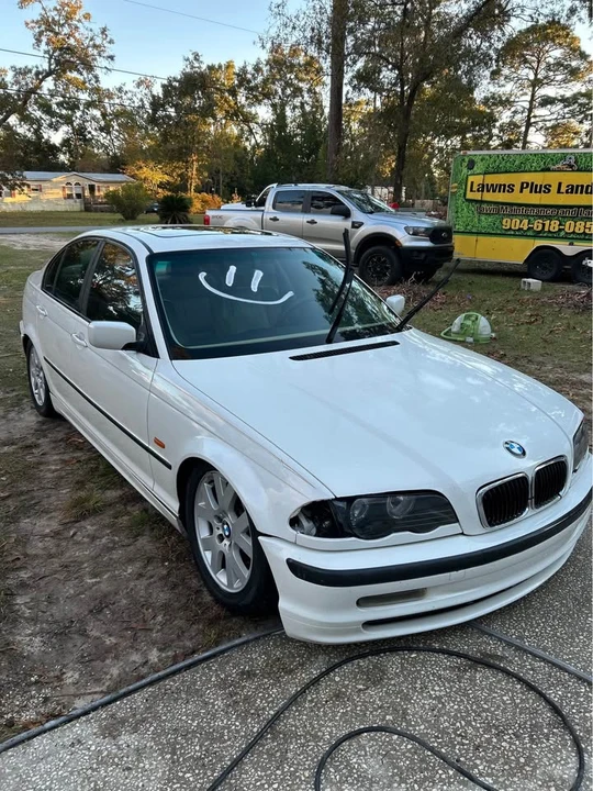 1999 BMW E36 3 Series - Image 6 of 8