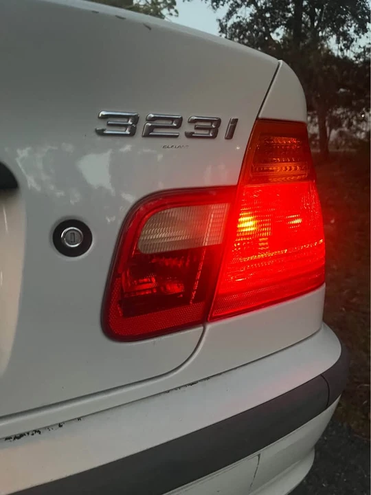 1999 BMW E36 3 Series - Image 3 of 7